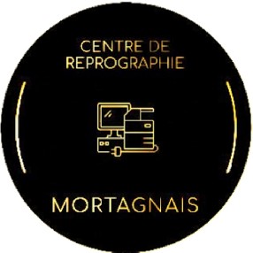 logo Centre de Reprographie Mortagnais