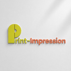 logo Impression Print