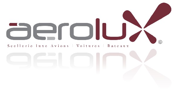 Création de logo - Aerolux - Format Vectoriel